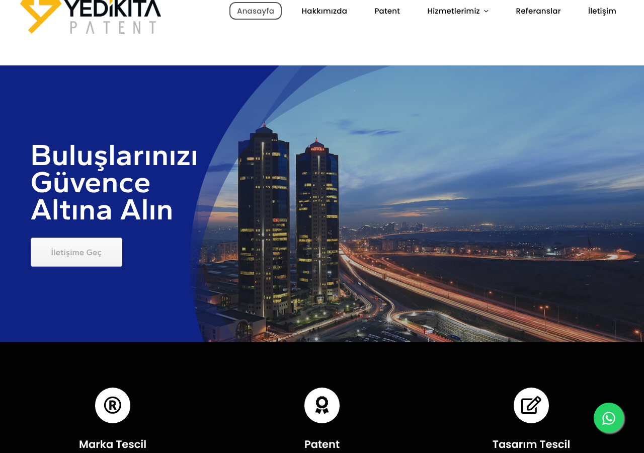 Yedi Kıta Patent