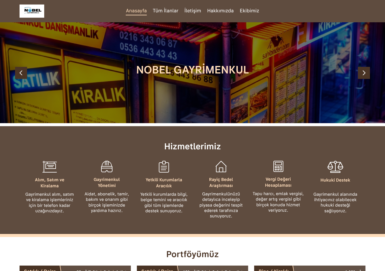 http://www.nobelgayrimenkul.com