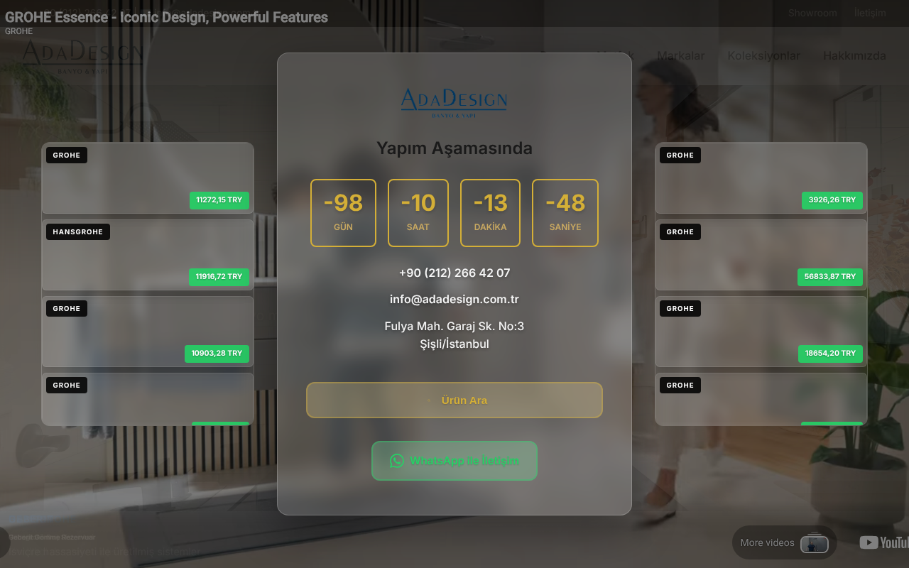Ada Design screenshot
