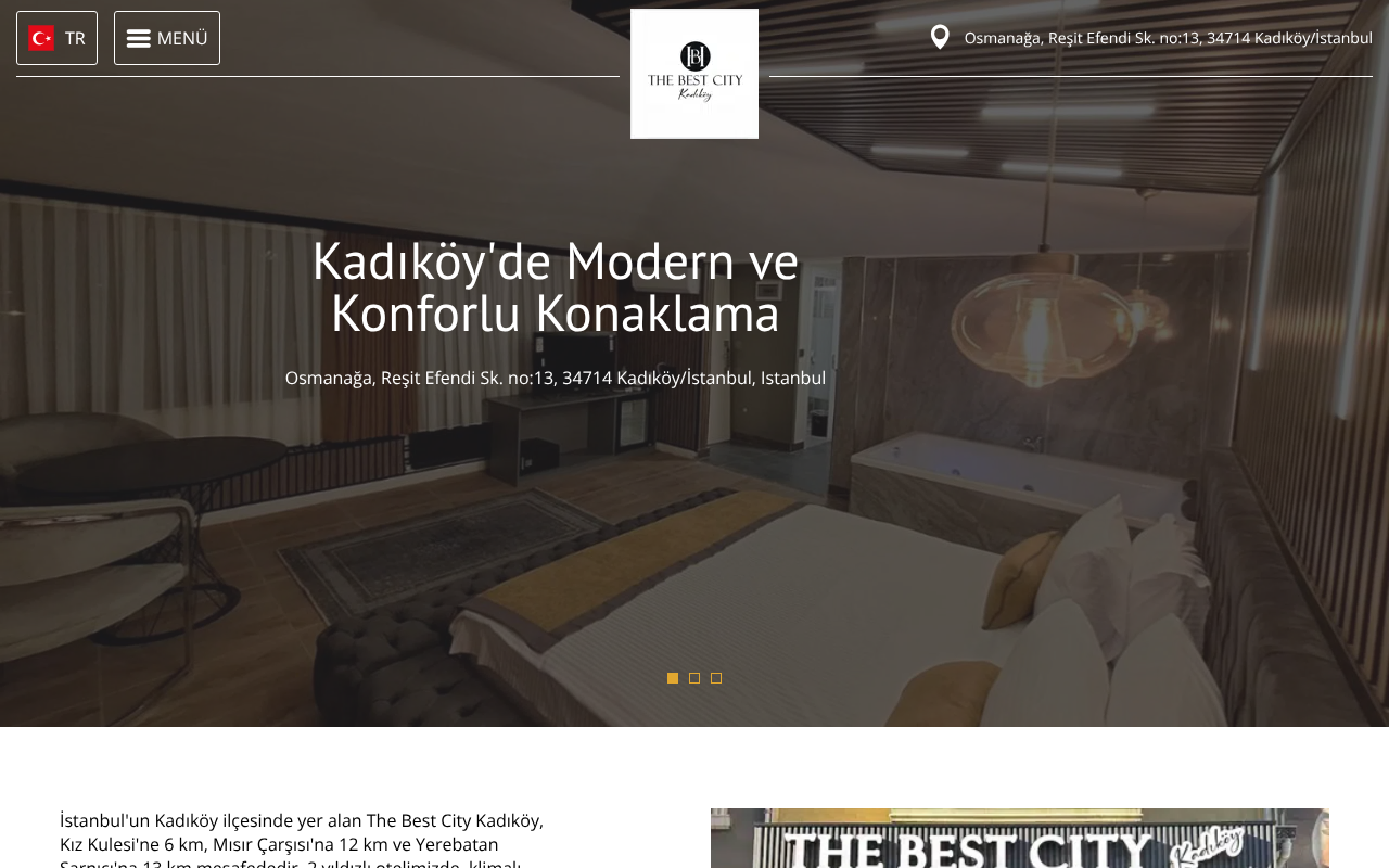 The Best City Kadiköy