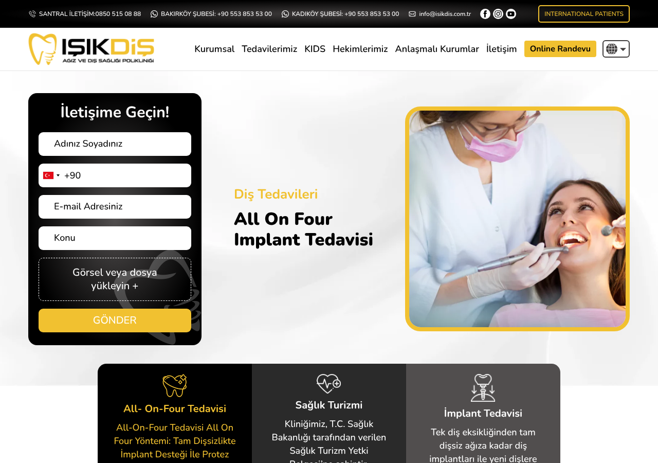 Web sitesi görüntüsü