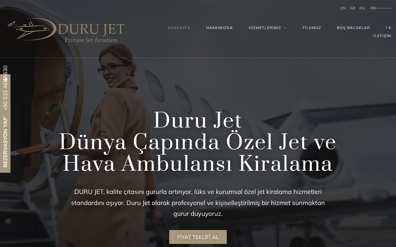 Duru Jet