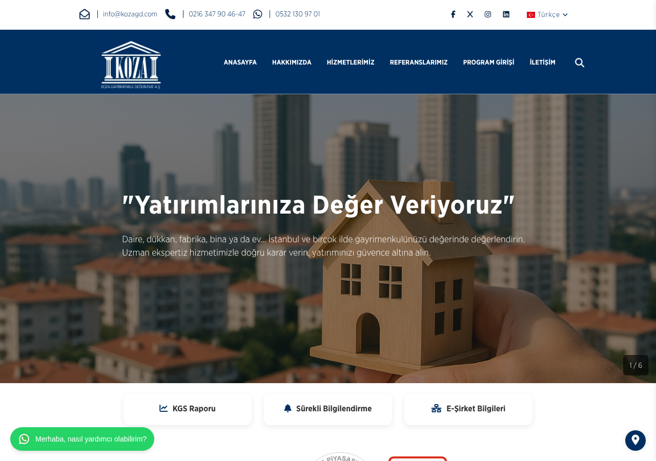Web sitesi görüntüsü