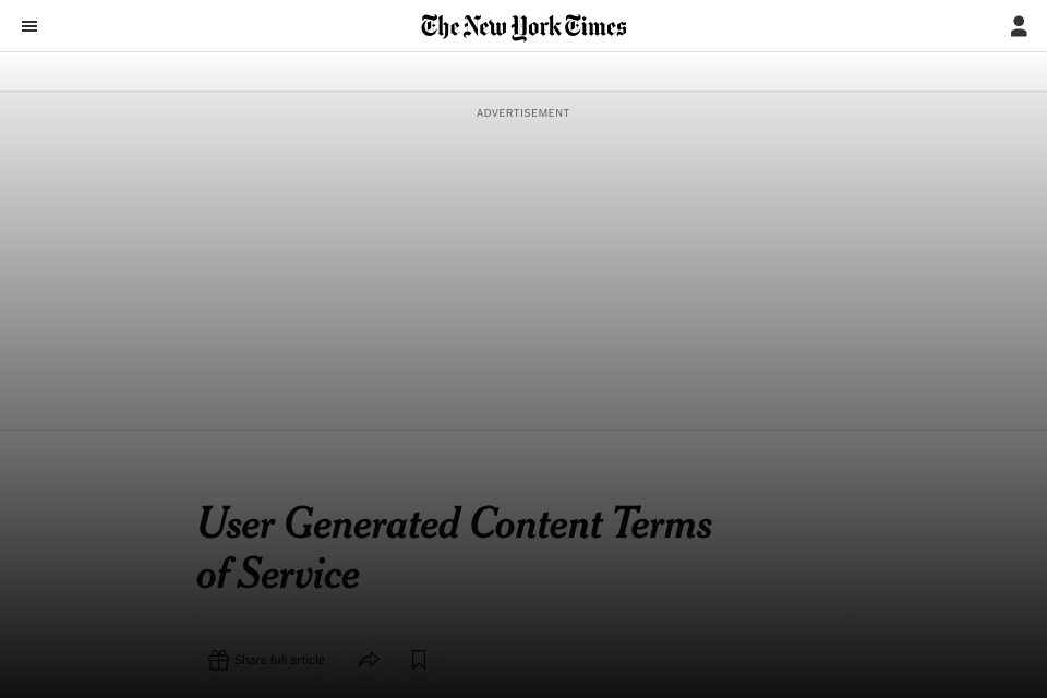 The New York Times