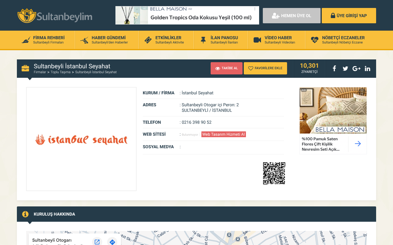 Sultanbeylim.com