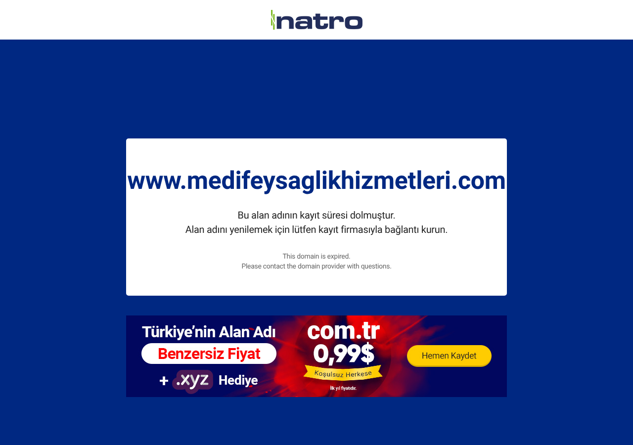 Web sitesi görüntüsü