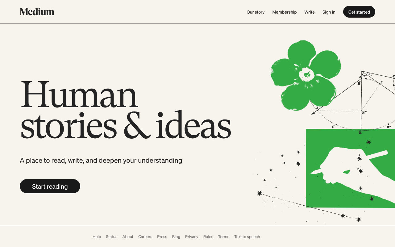 Medium screenshot