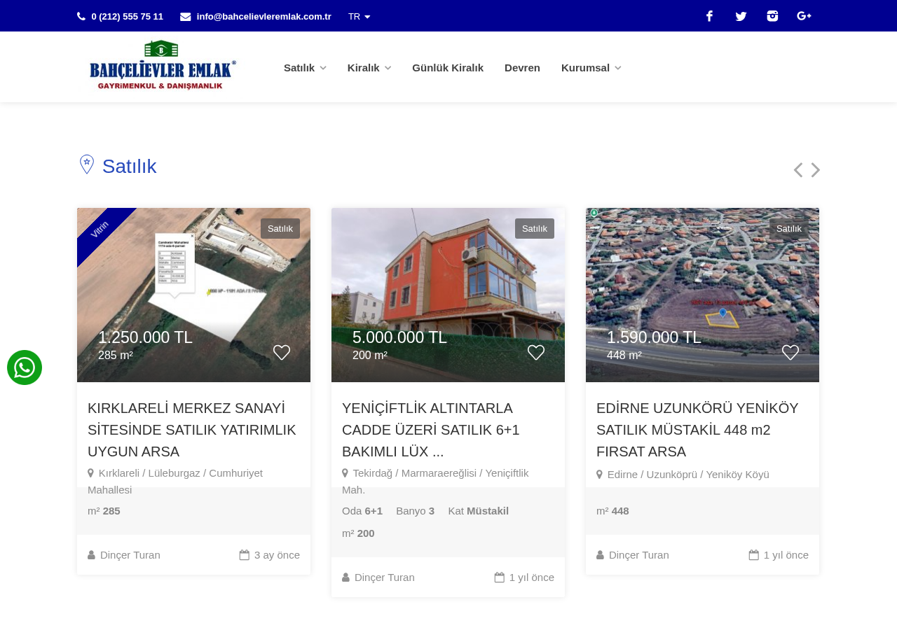 Web sitesi görüntüsü