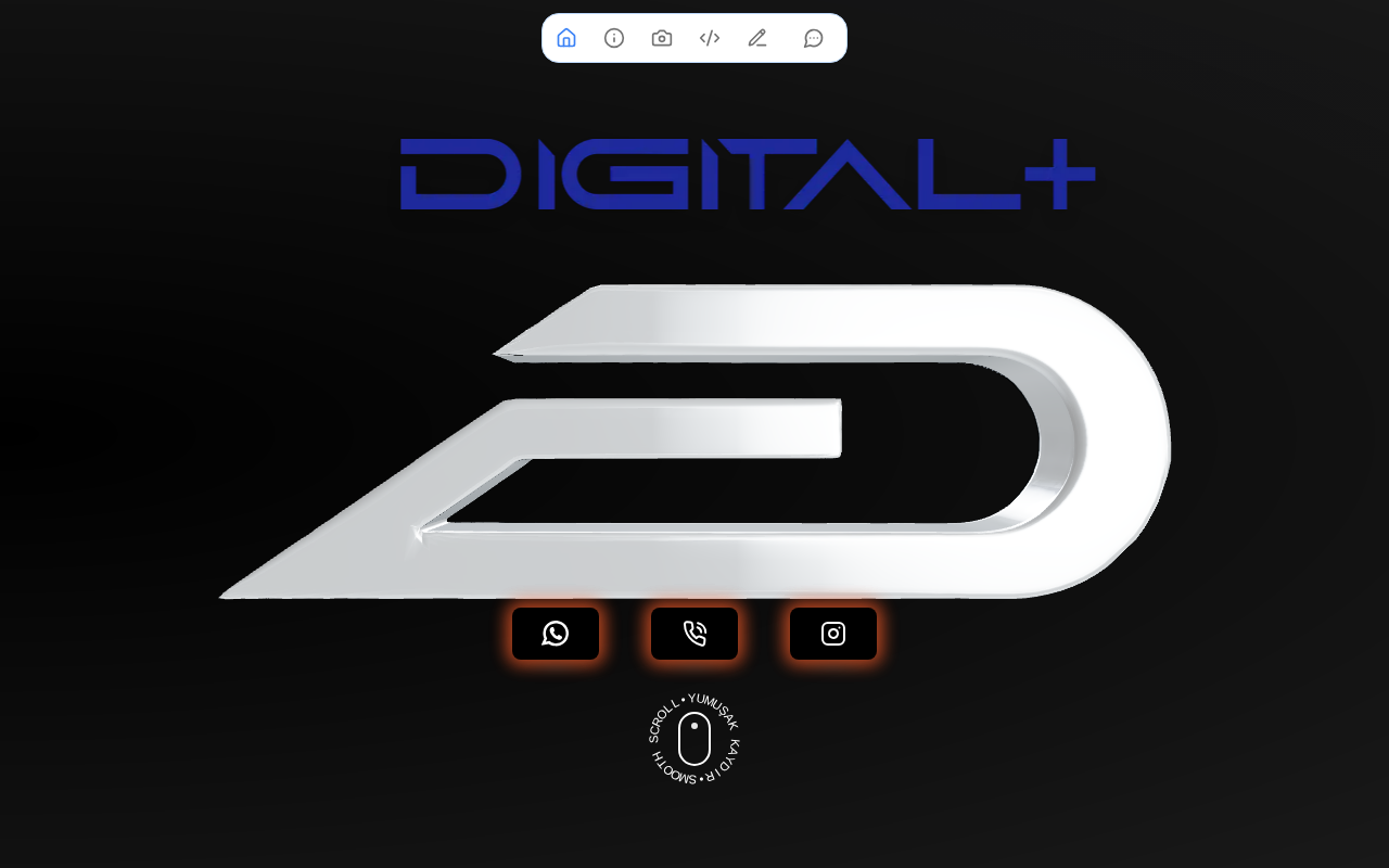 Digital Plus screenshot