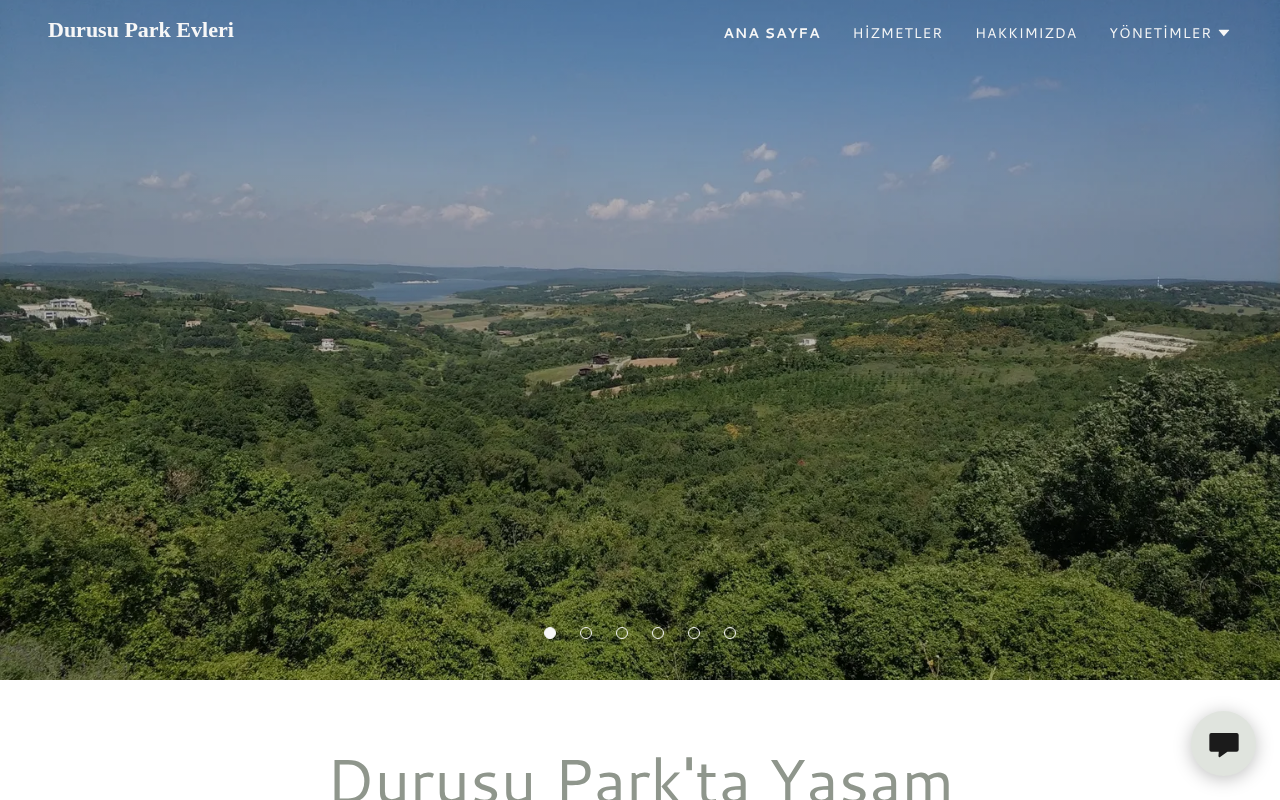 Web sitesi görüntüsü