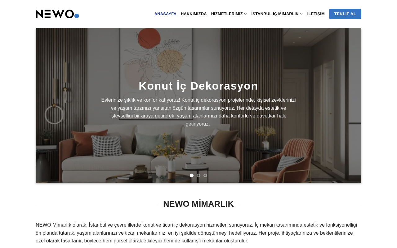 NEWO Mimarlık