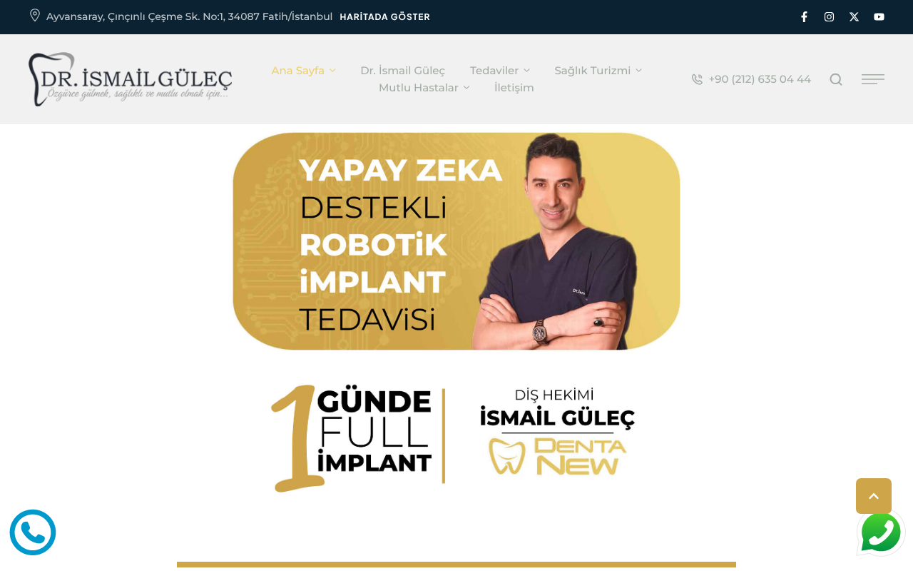 Web sitesi görüntüsü