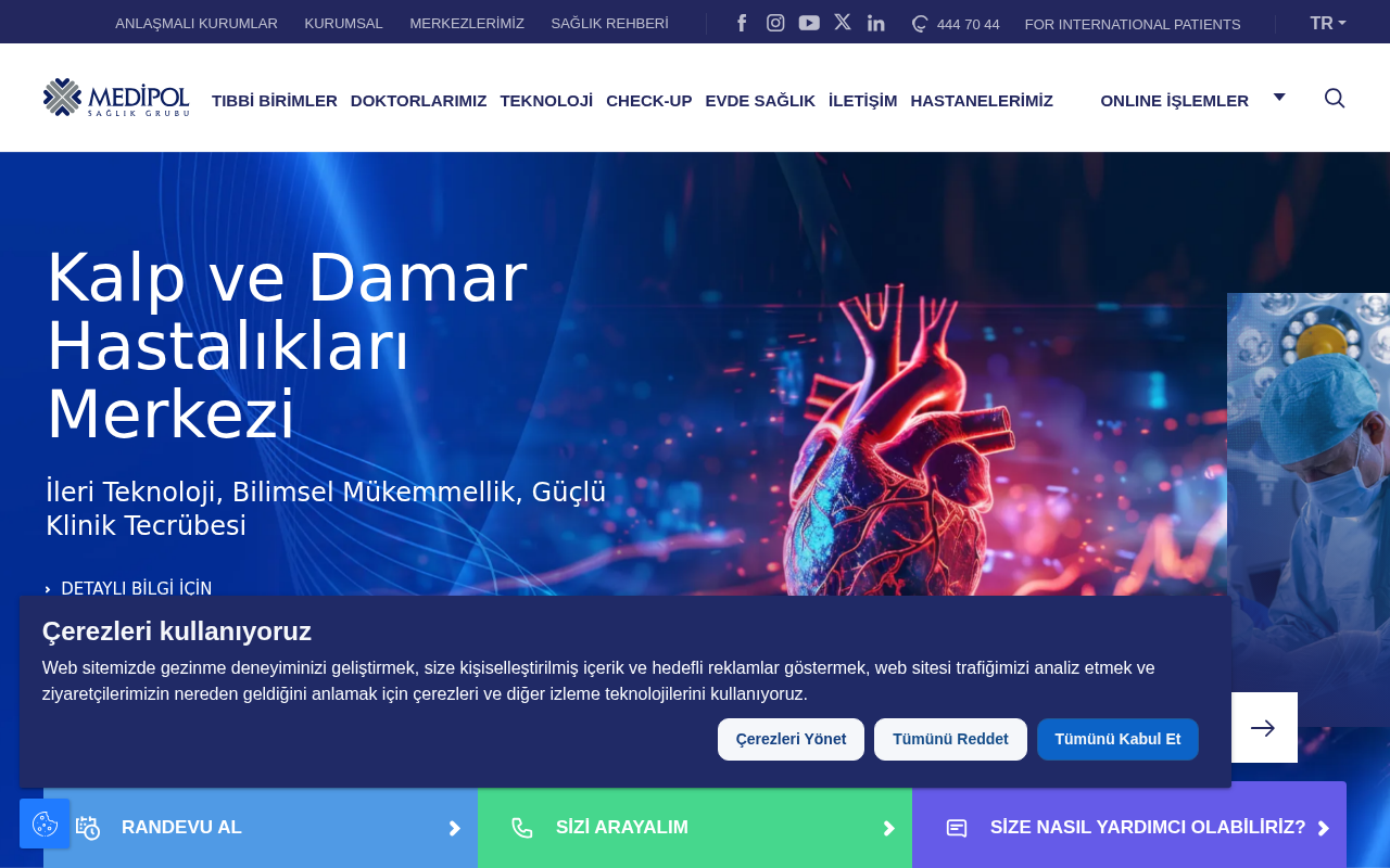Medipol Sağlık Grubu