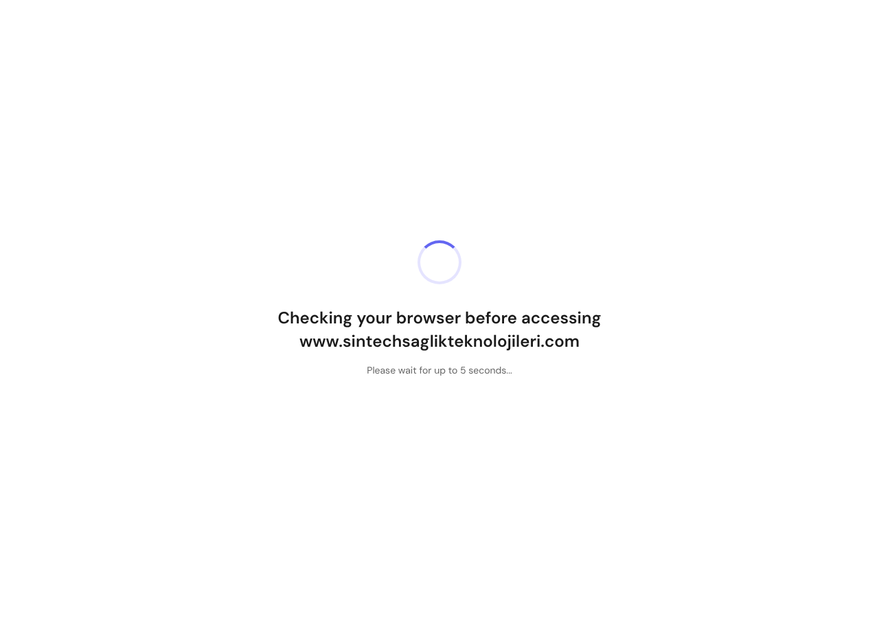 Web sitesi görüntüsü