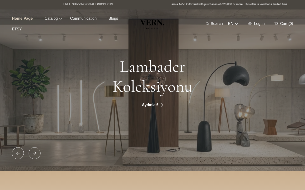 verndesignstudio screenshot