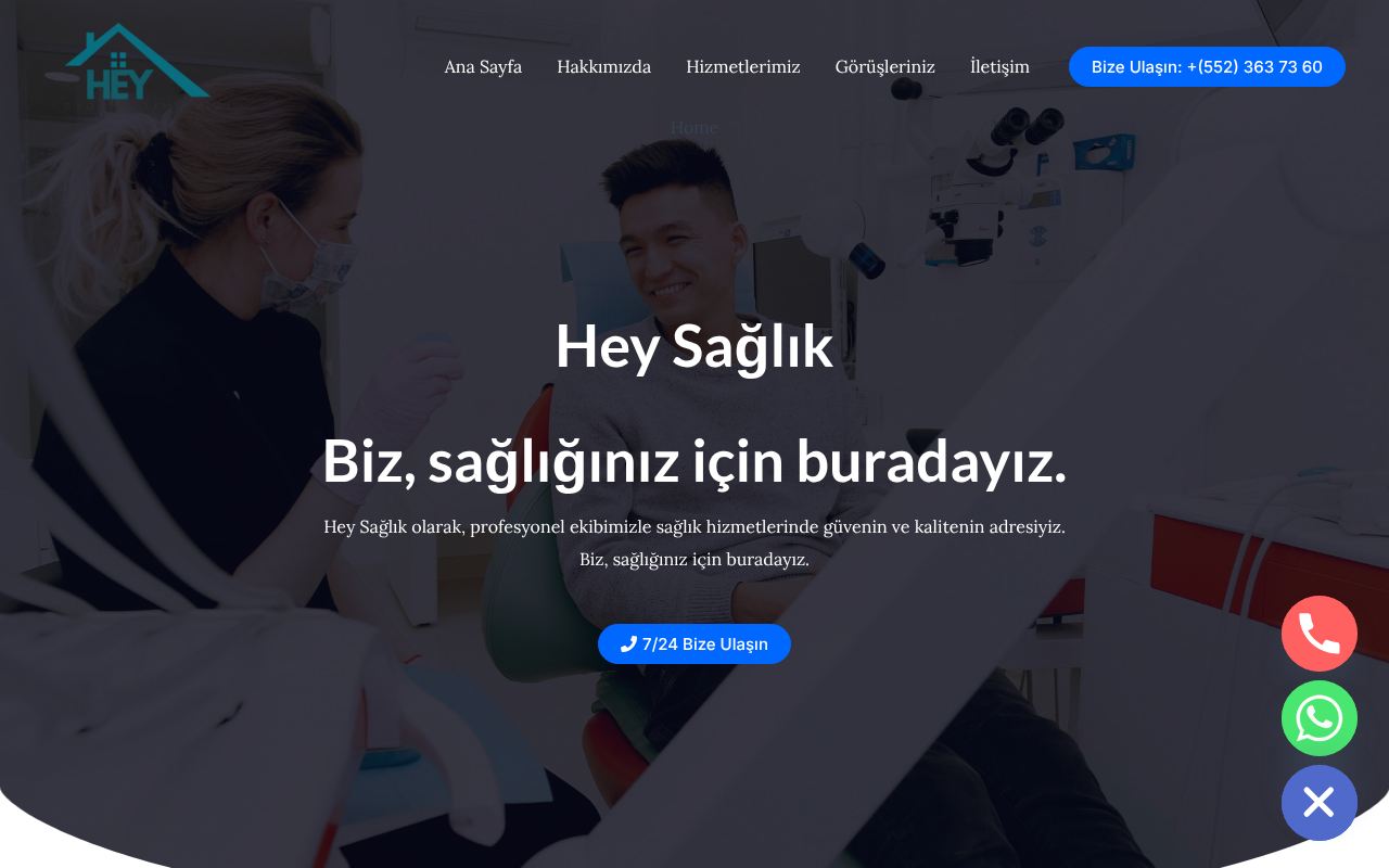 Hey Sağlık