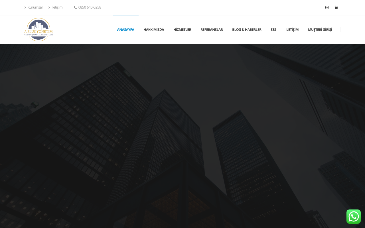 Web sitesi görüntüsü