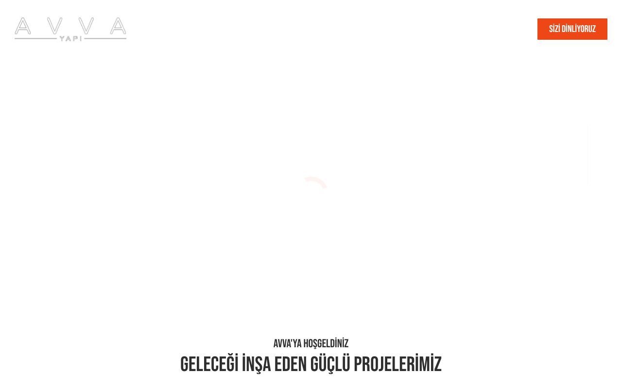 Web sitesi görüntüsü