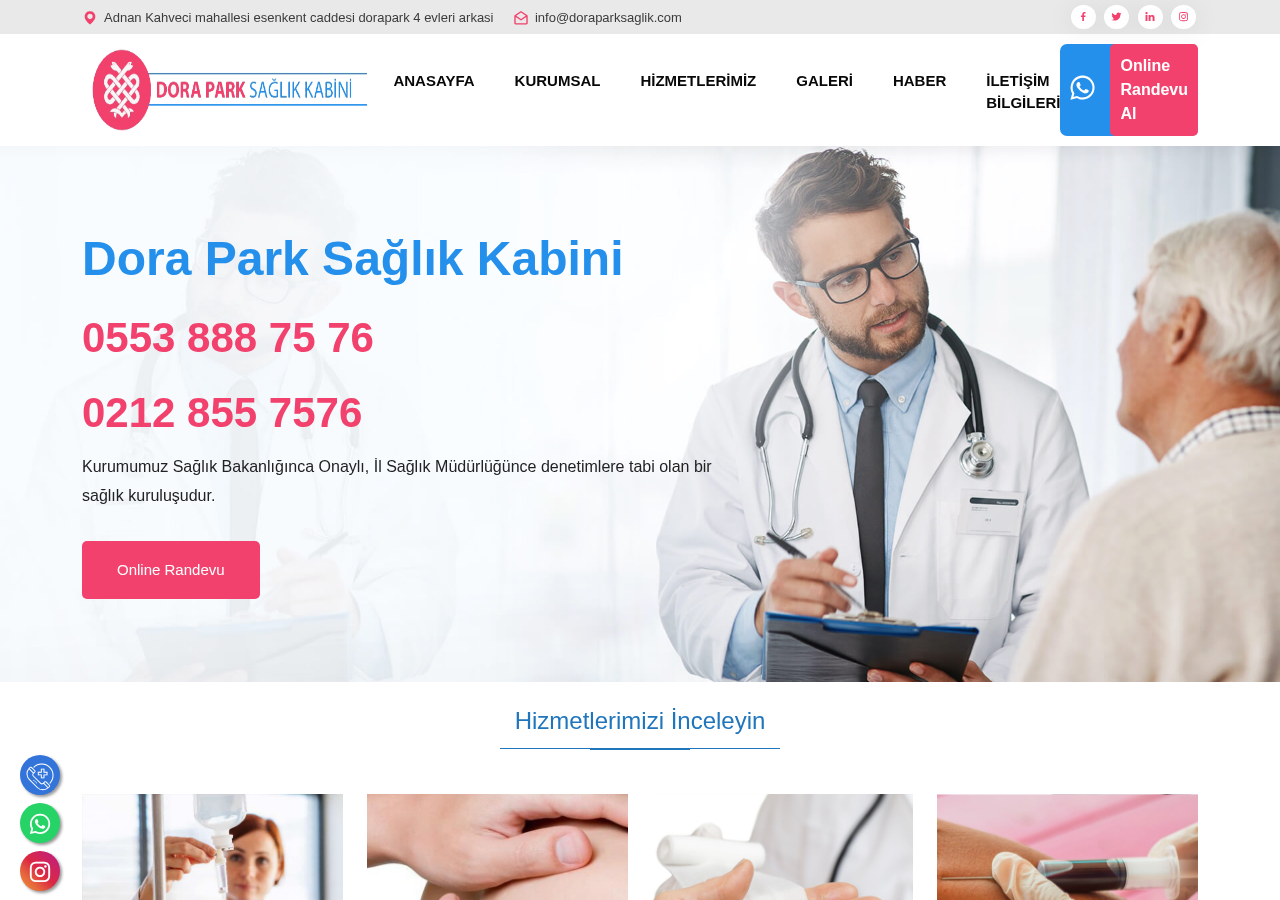 Web sitesi görüntüsü