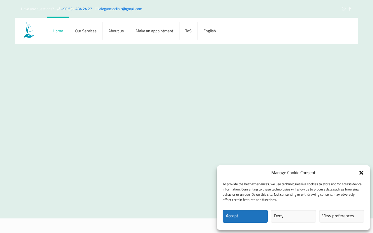 Web sitesi görüntüsü
