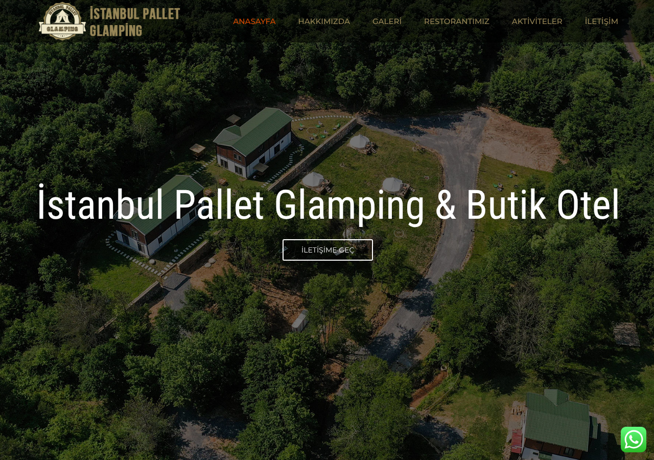 Web sitesi görüntüsü