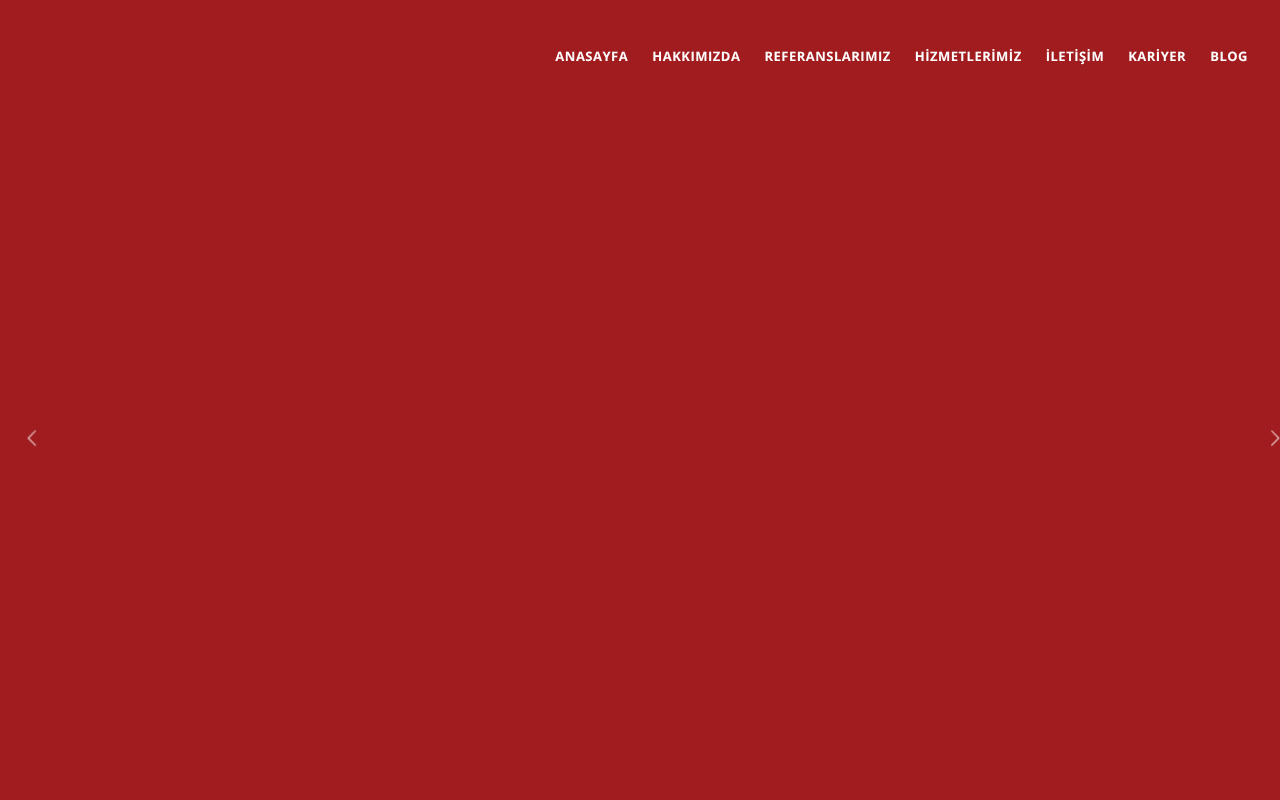 Web sitesi görüntüsü