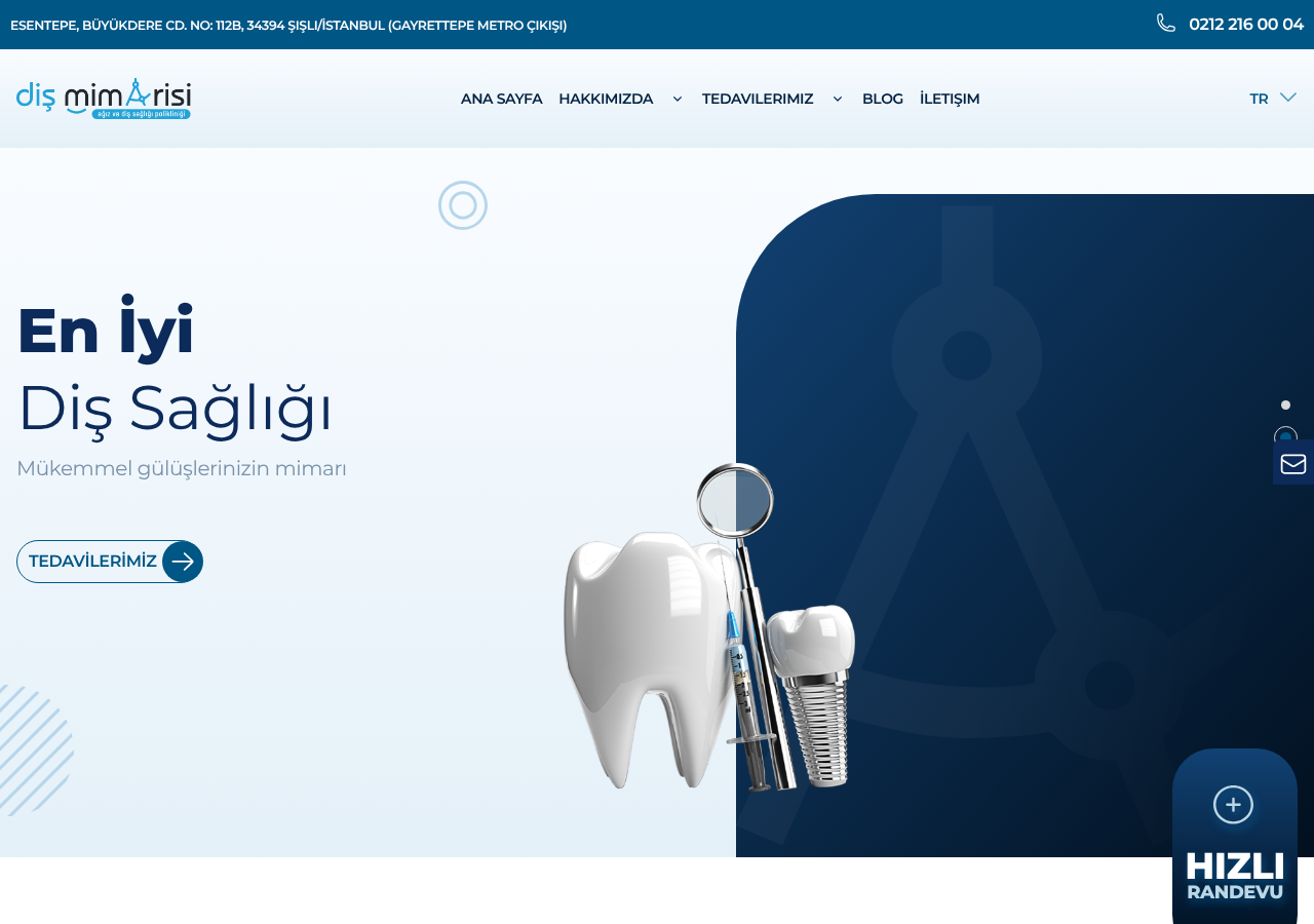 Web sitesi görüntüsü