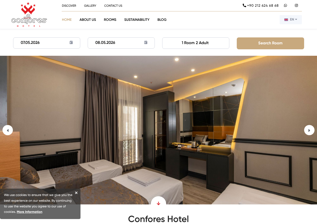 Confores Hotel