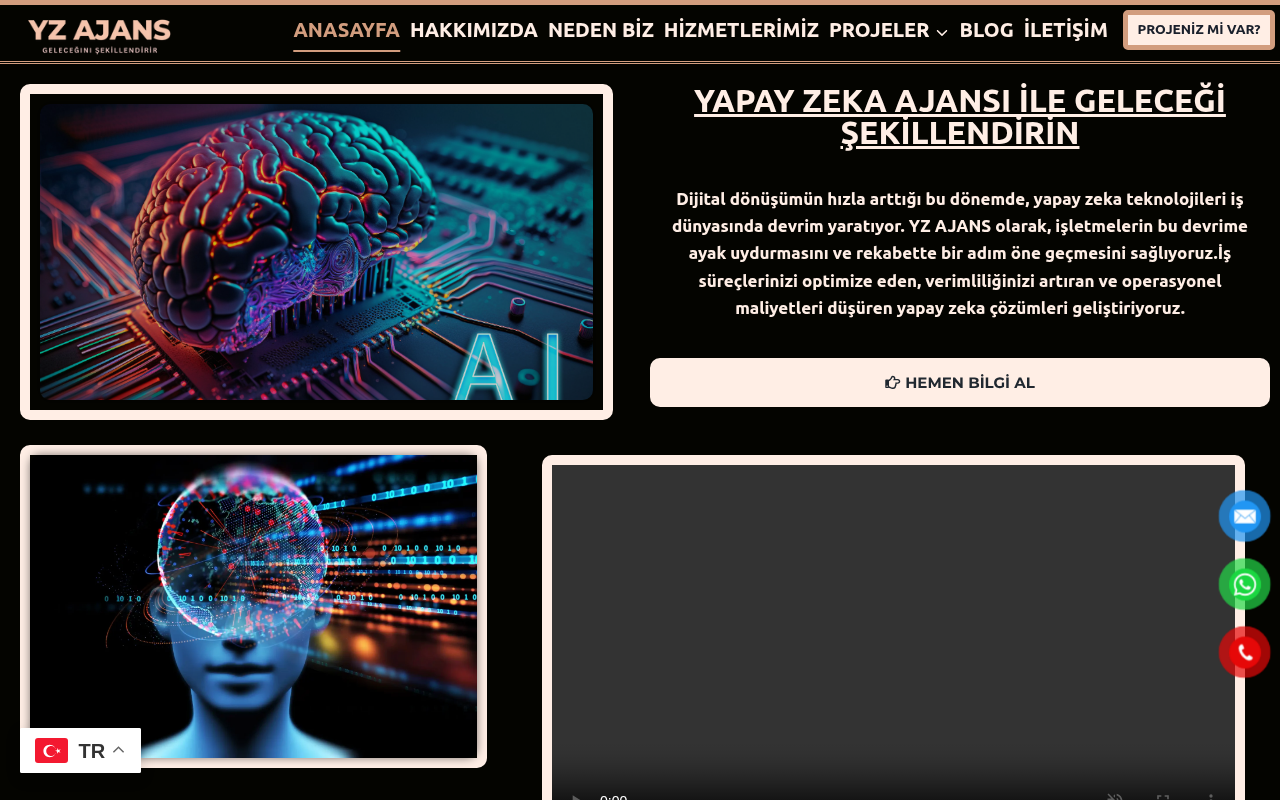 Yapay Zeka Ajans