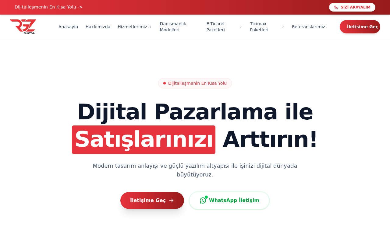 Dijitalde Büyümenin Anahtarı screenshot