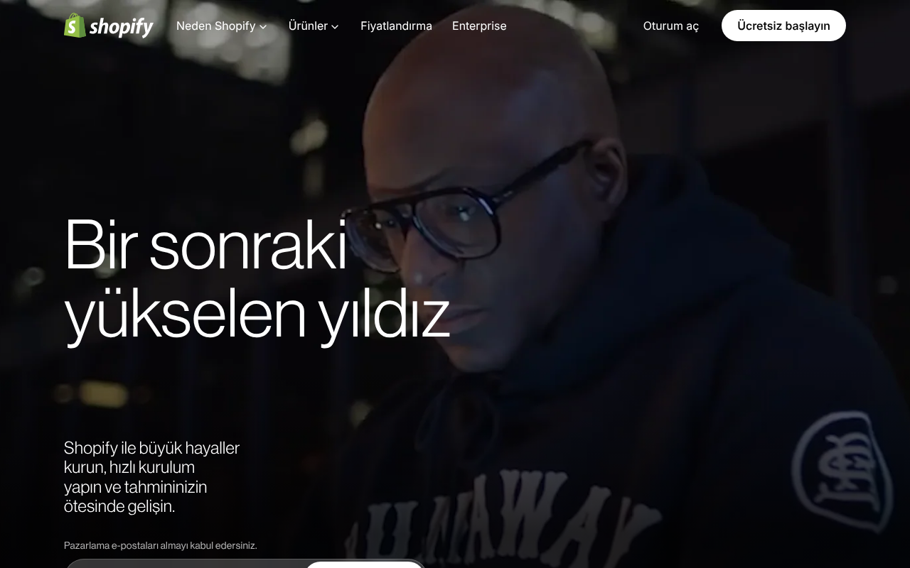 Shopify