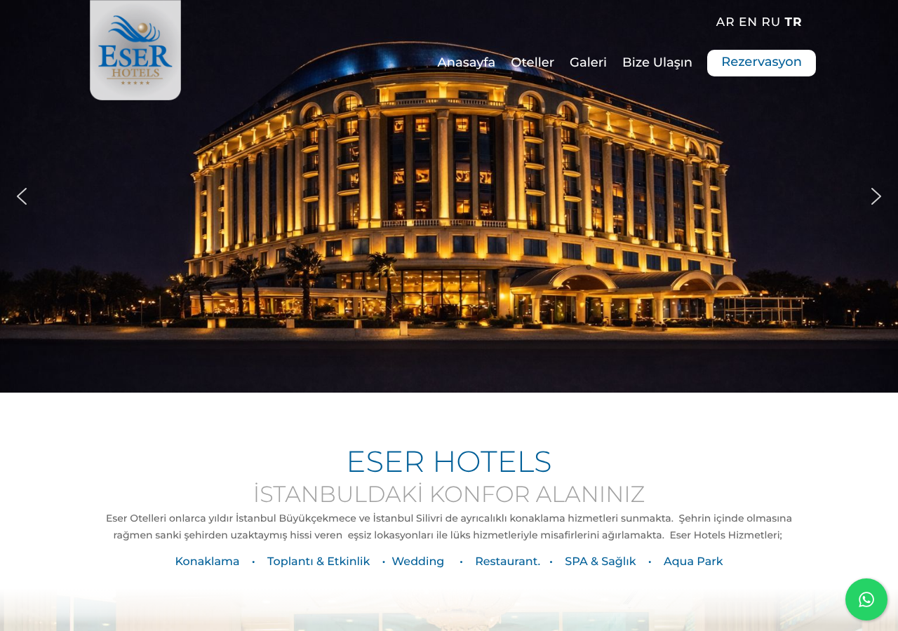 Web sitesi görüntüsü