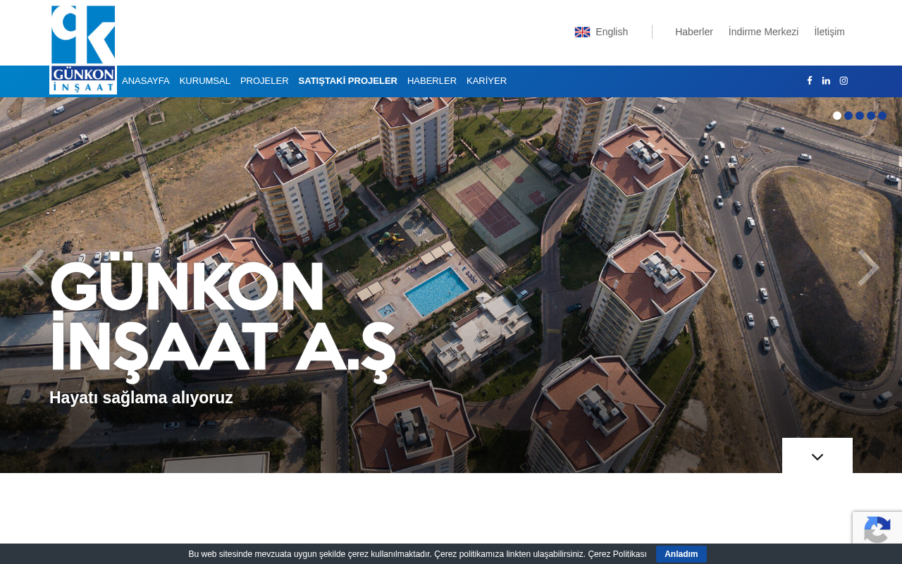 Günkon İnşaat