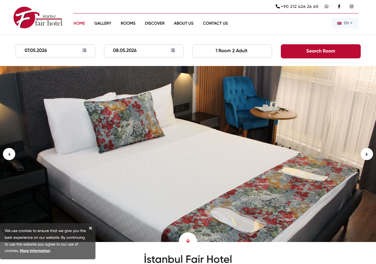 İstanbul Fair Hotel