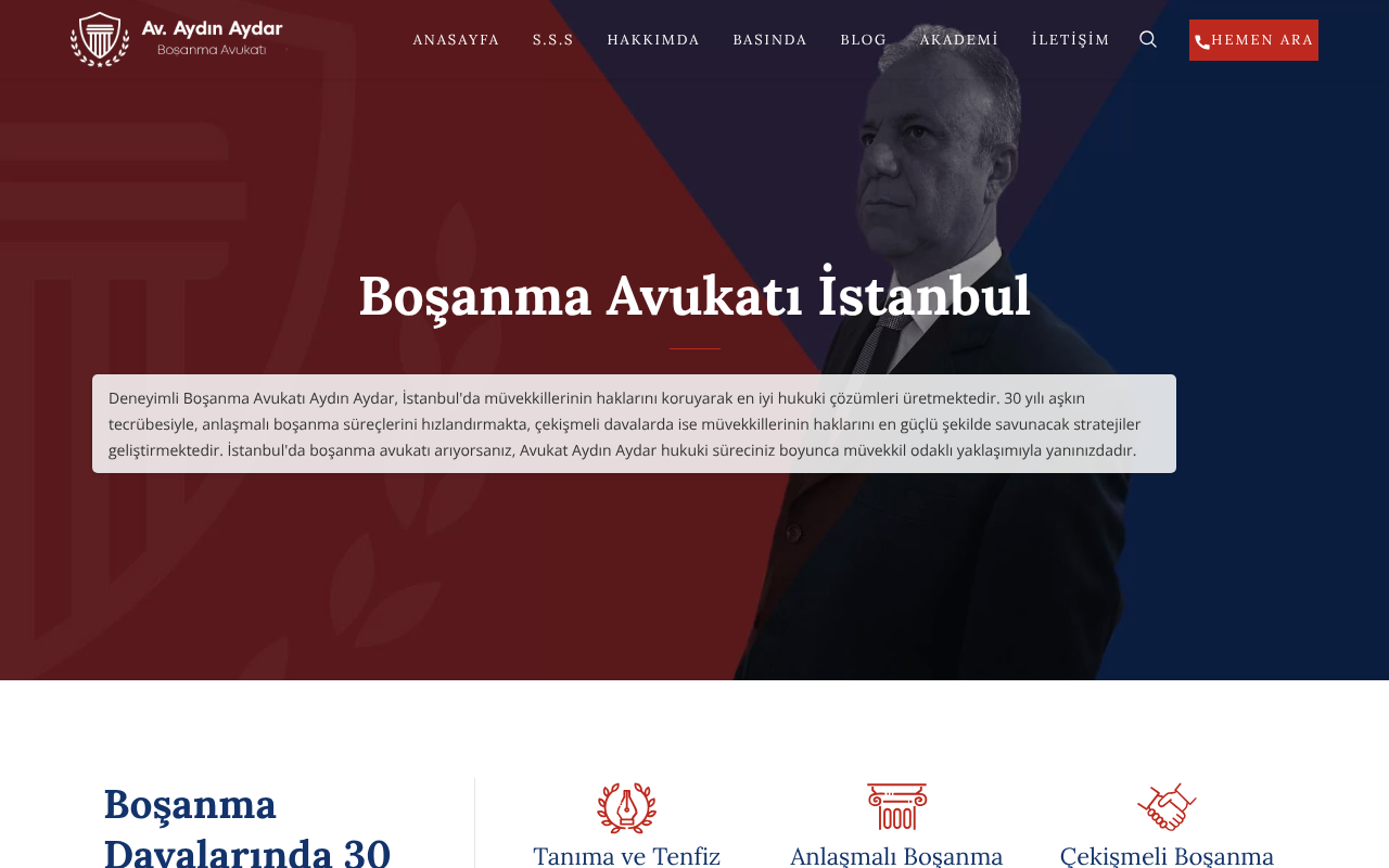 Avukat Aydın Aydar screenshot