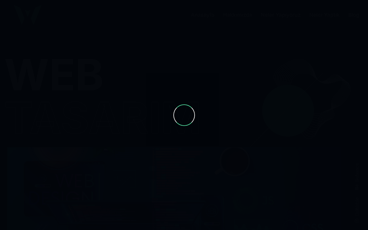 Web Tasarımcım screenshot