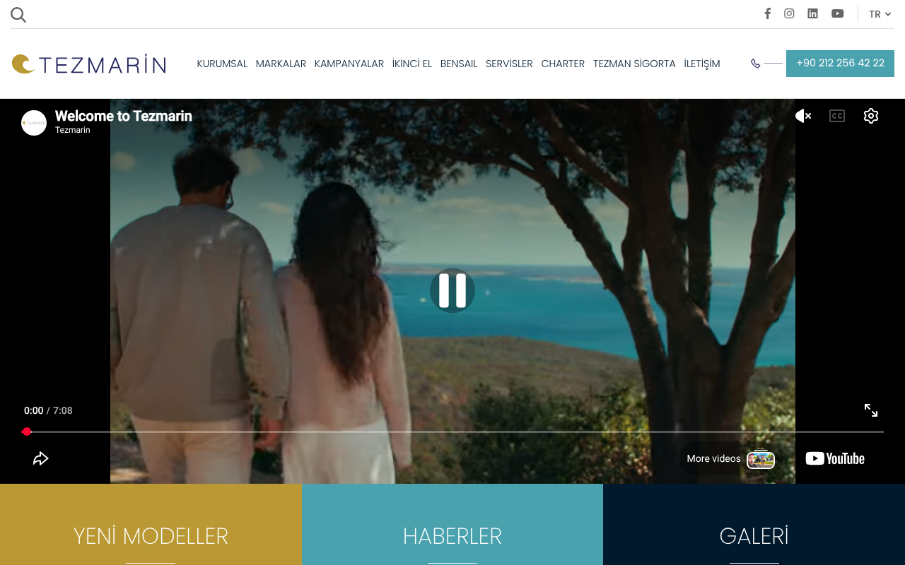 Tezmarin screenshot