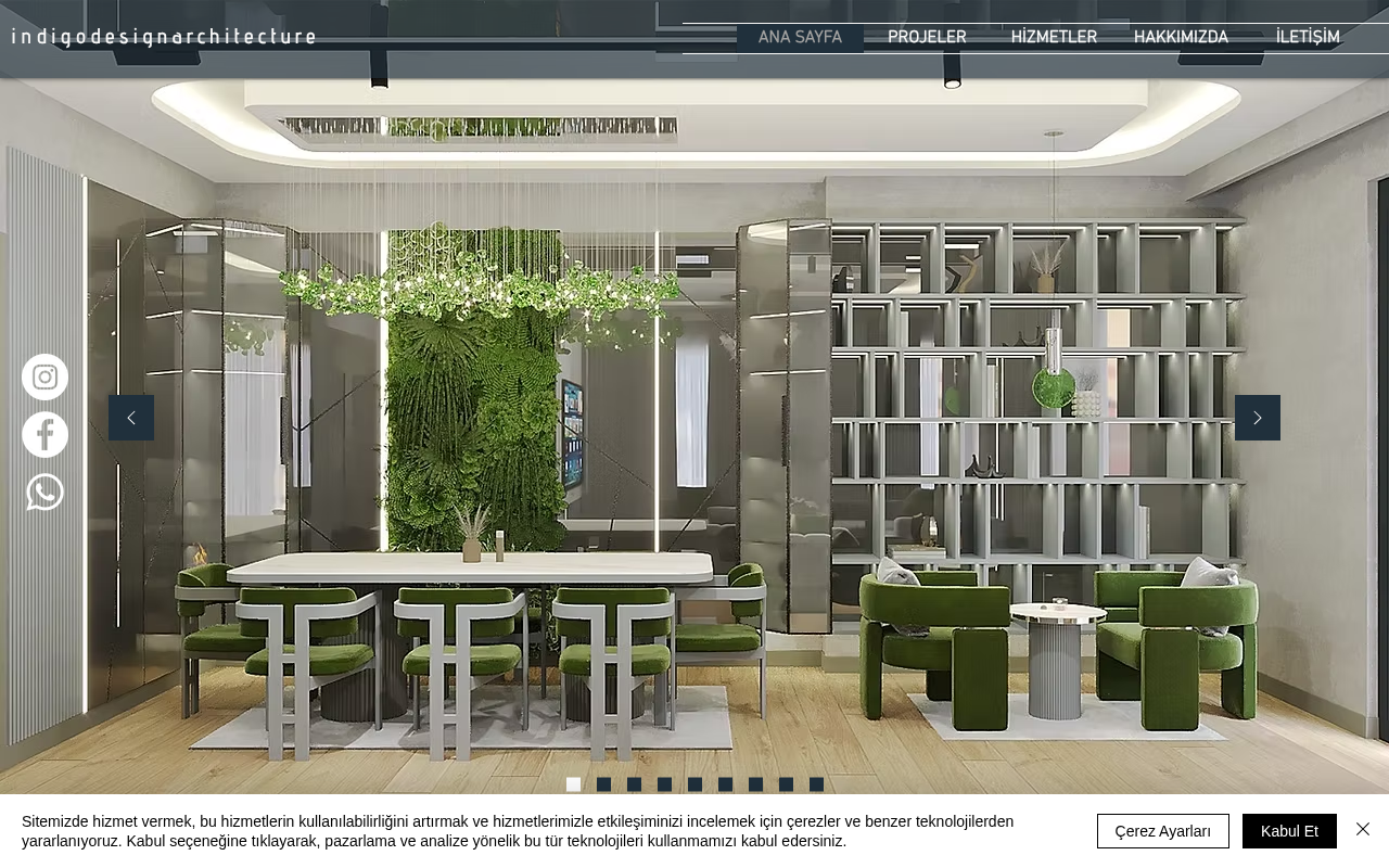 İNDİGO TASARIM screenshot