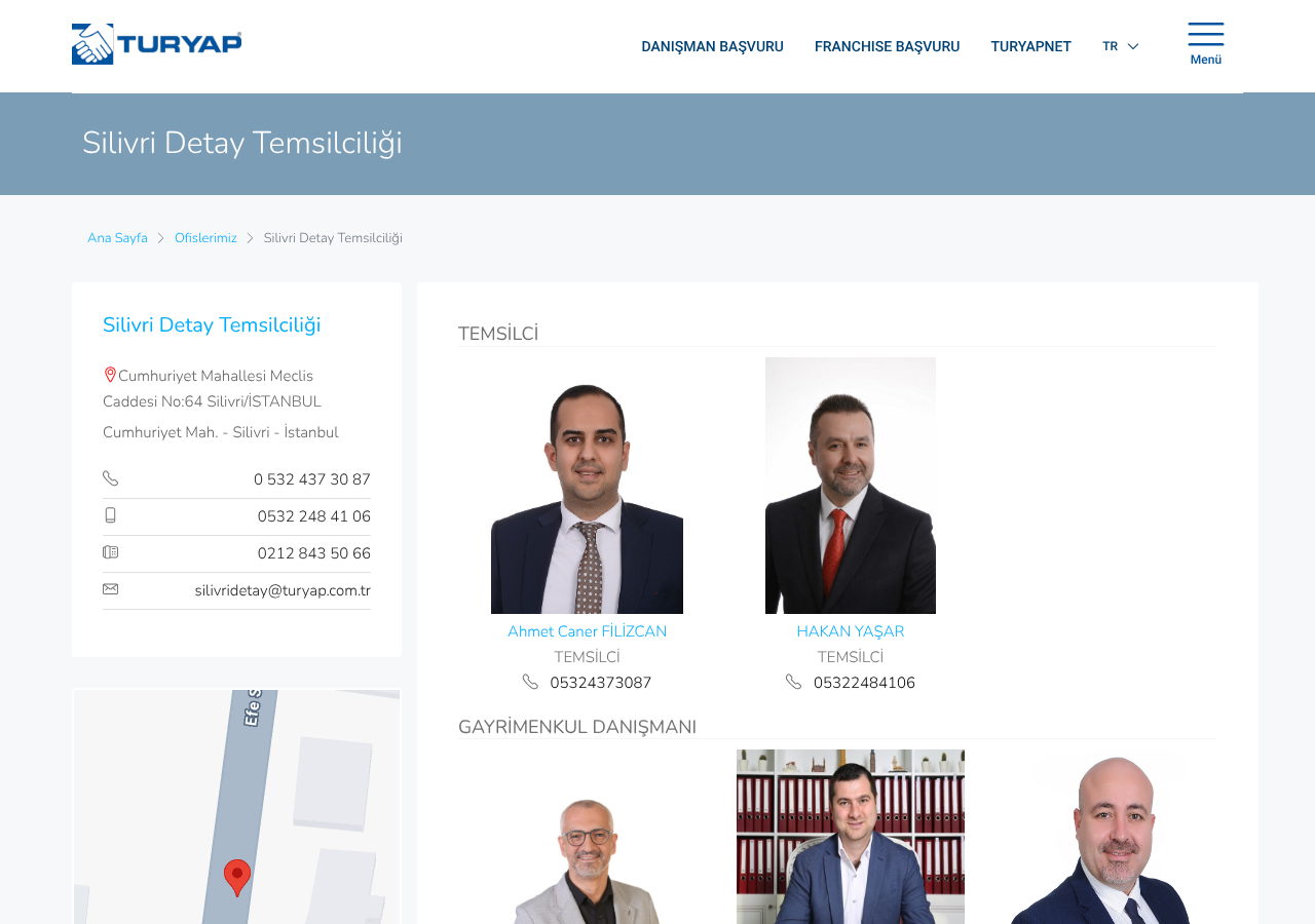 Web sitesi görüntüsü
