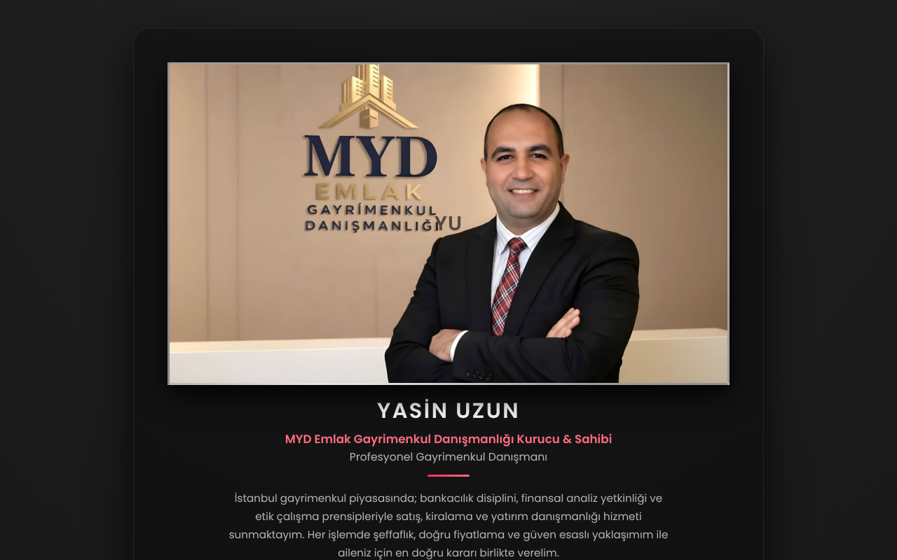 Web sitesi görüntüsü