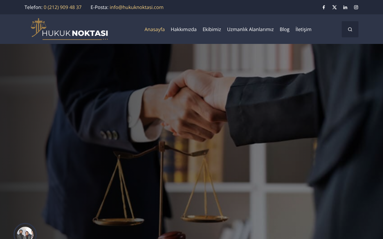 Anasayfa screenshot
