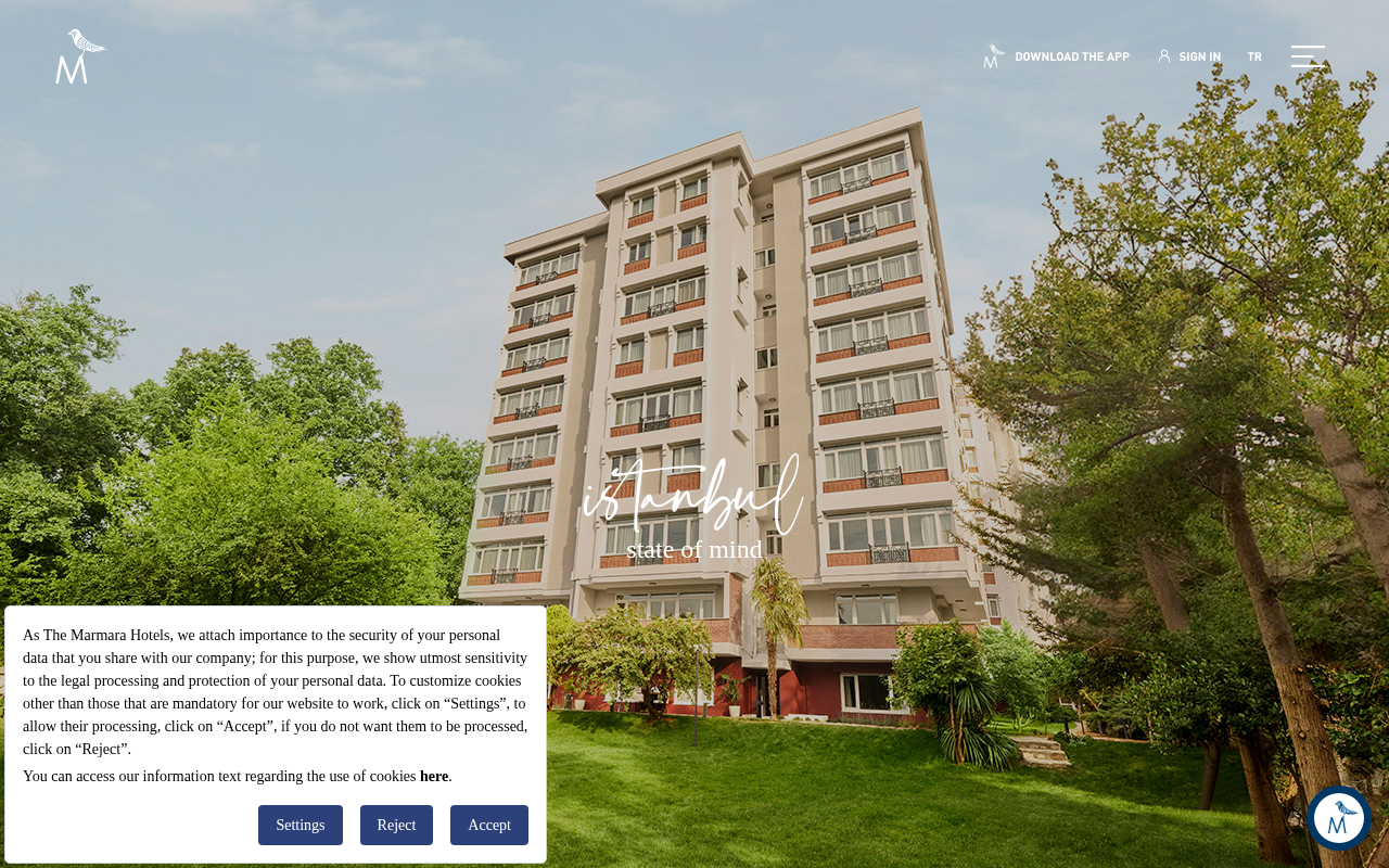 The Marmara Suadiye
