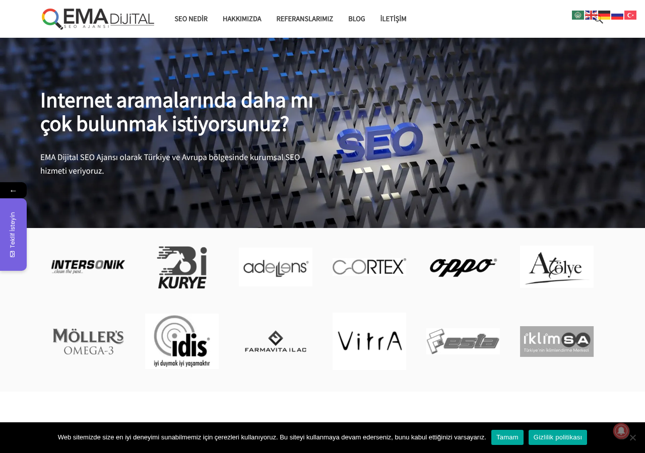 EMA Dijital SEO Ajansı