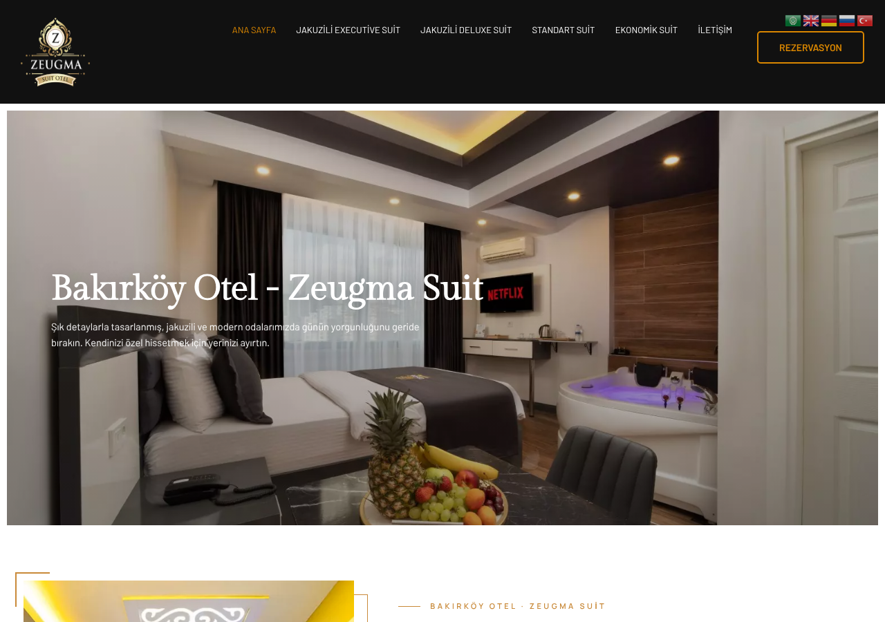 Bakırköy Otel