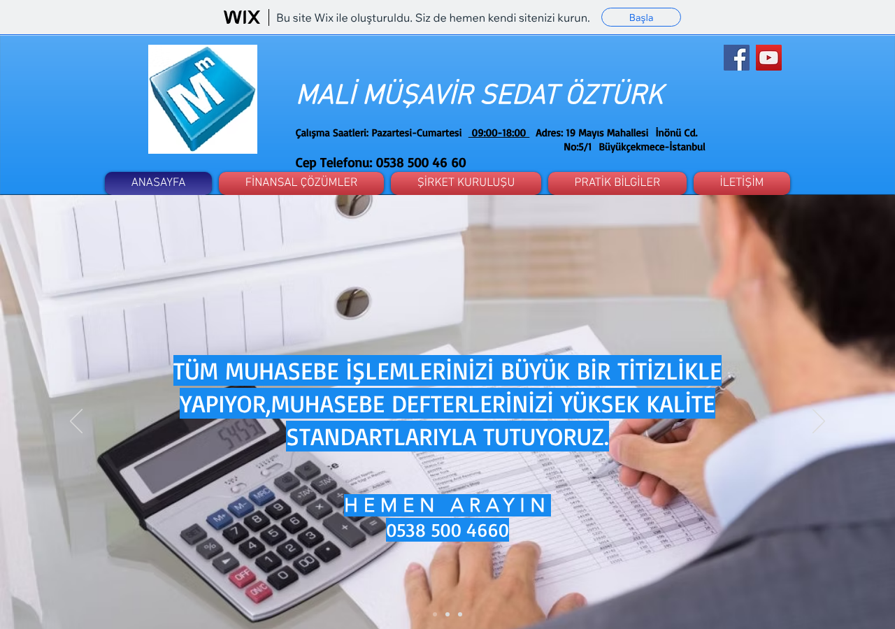 Web sitesi görüntüsü