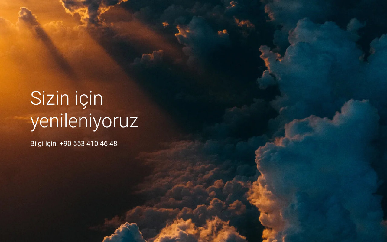 Web sitesi görüntüsü