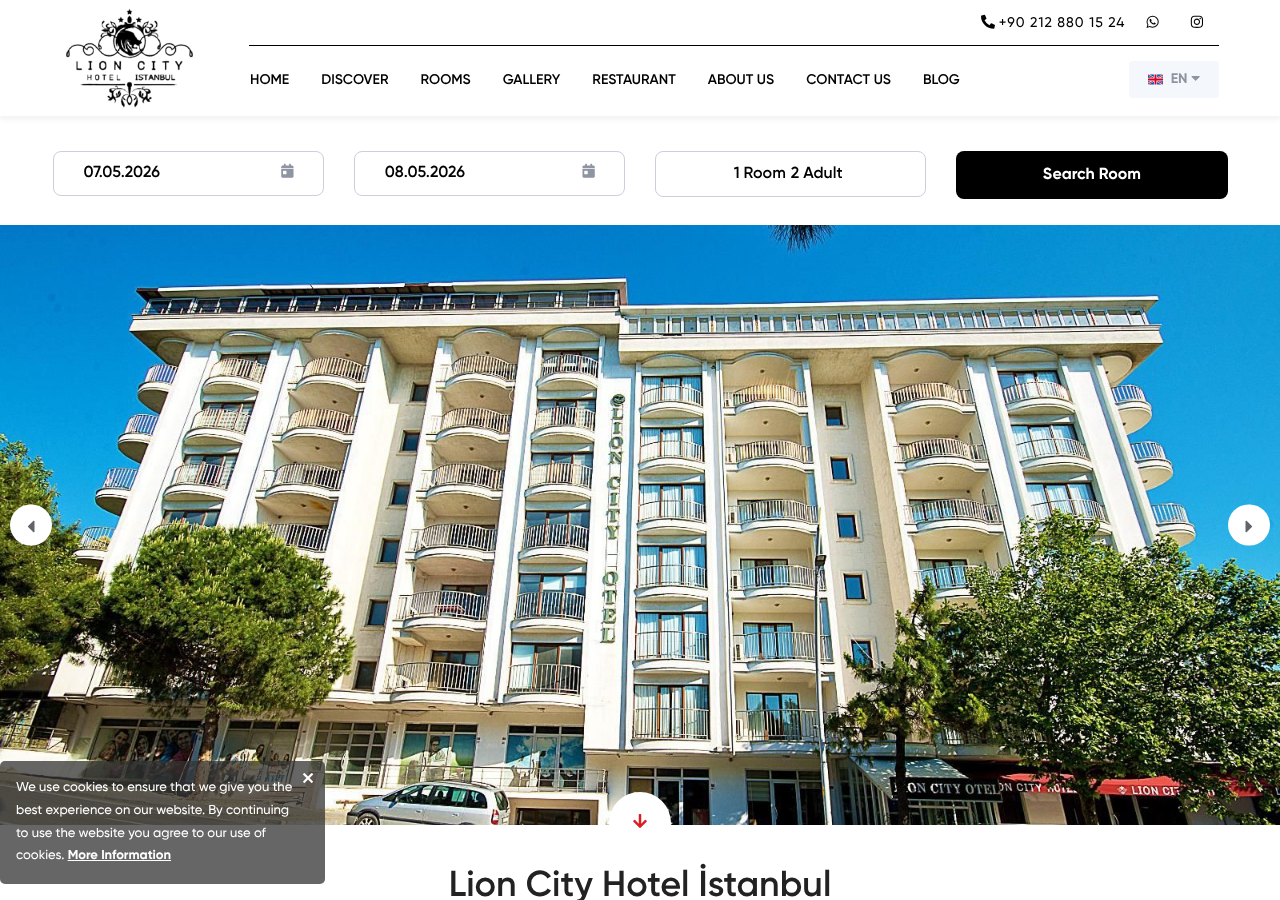 Web sitesi görüntüsü