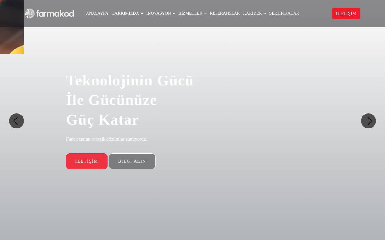 FarmaKod — Web Directory