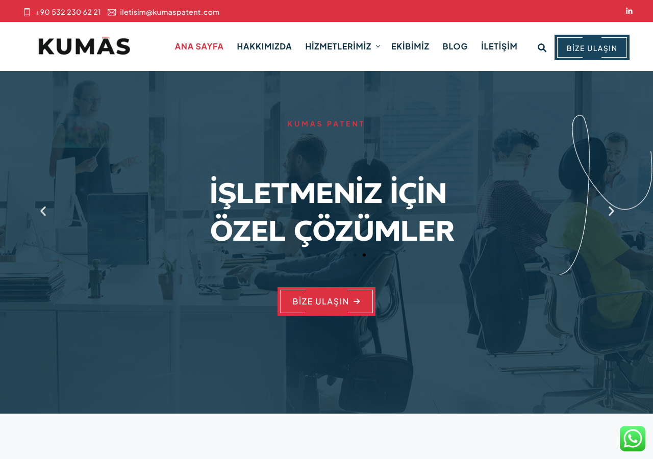Web sitesi görüntüsü