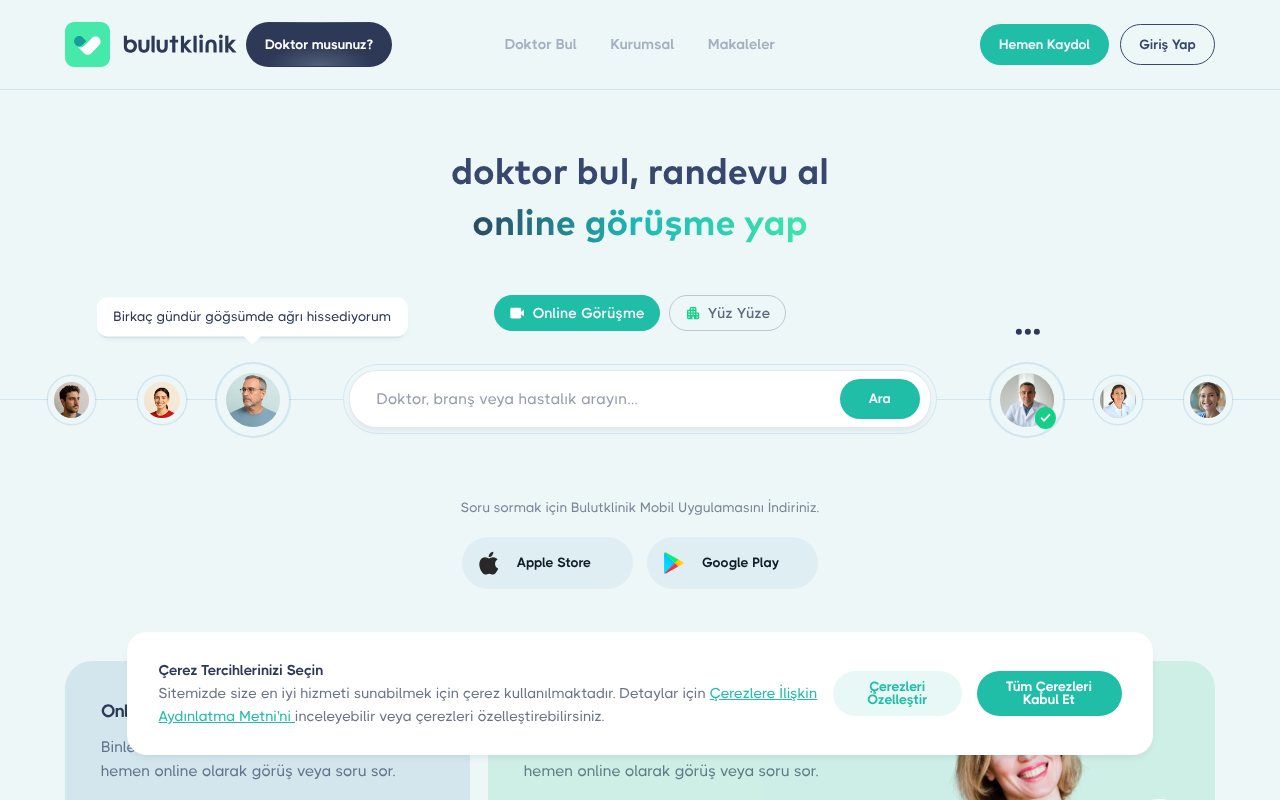 Bulutklinik — Web Directory